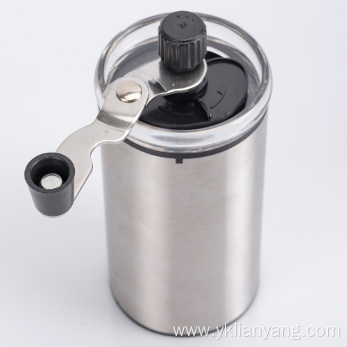 household manual stainless steel hand coffee grinder